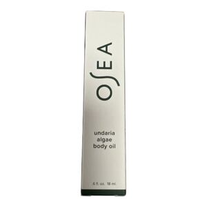 OSEA‎ Undaria Algae Body Oil - White Travel Size .6 Fl Oz. NEW Sealed